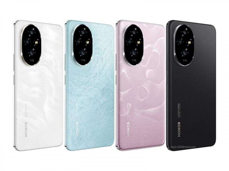 رسميًا.. كشف الستار عن سعر ومواصفات HONOR 200 في الخارج ببطارية كبيرة