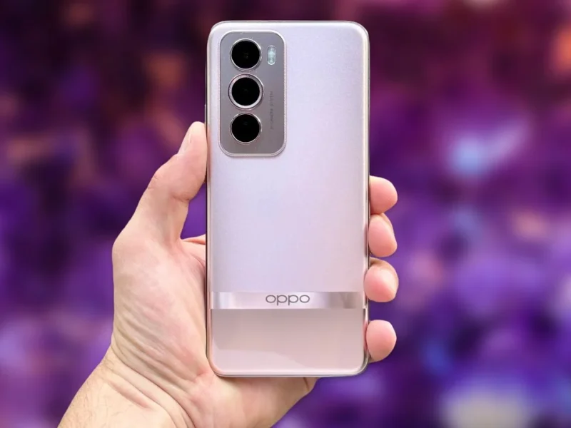 لعشاق الفخامة والتميز.. مواصفات ومميزات هاتف Oppo Reno 12 Pro بأدائه القوي