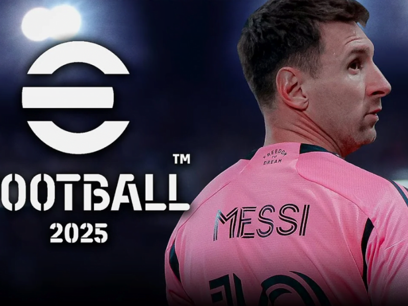 شرح تشغيل لعبة eFootball PES 2025 اخر تحديث على أجهزة الكمبيوتر والاندرويد والايفون استمتع مع اصدقائك