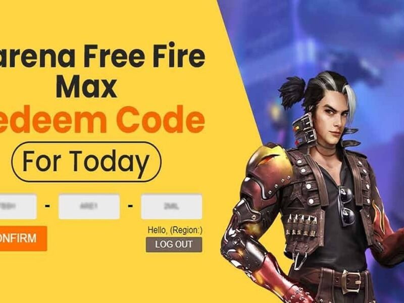 خوض معركتك بشراسه في لعبة free fire max أخر إصدار واحصل فورًا على اكواد فري فاير صالحة للجميع