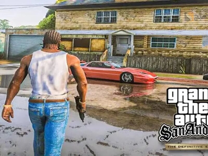 خطوات تحديث لعبة جاتا GTA SAN ANDREAS الإصدار الجديد وأقوى الشفرات